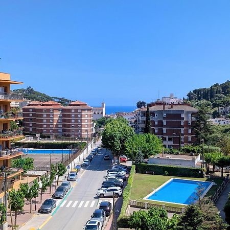 Attic With Seaview, Close To The Beach Arenys de Mar Exteriör bild