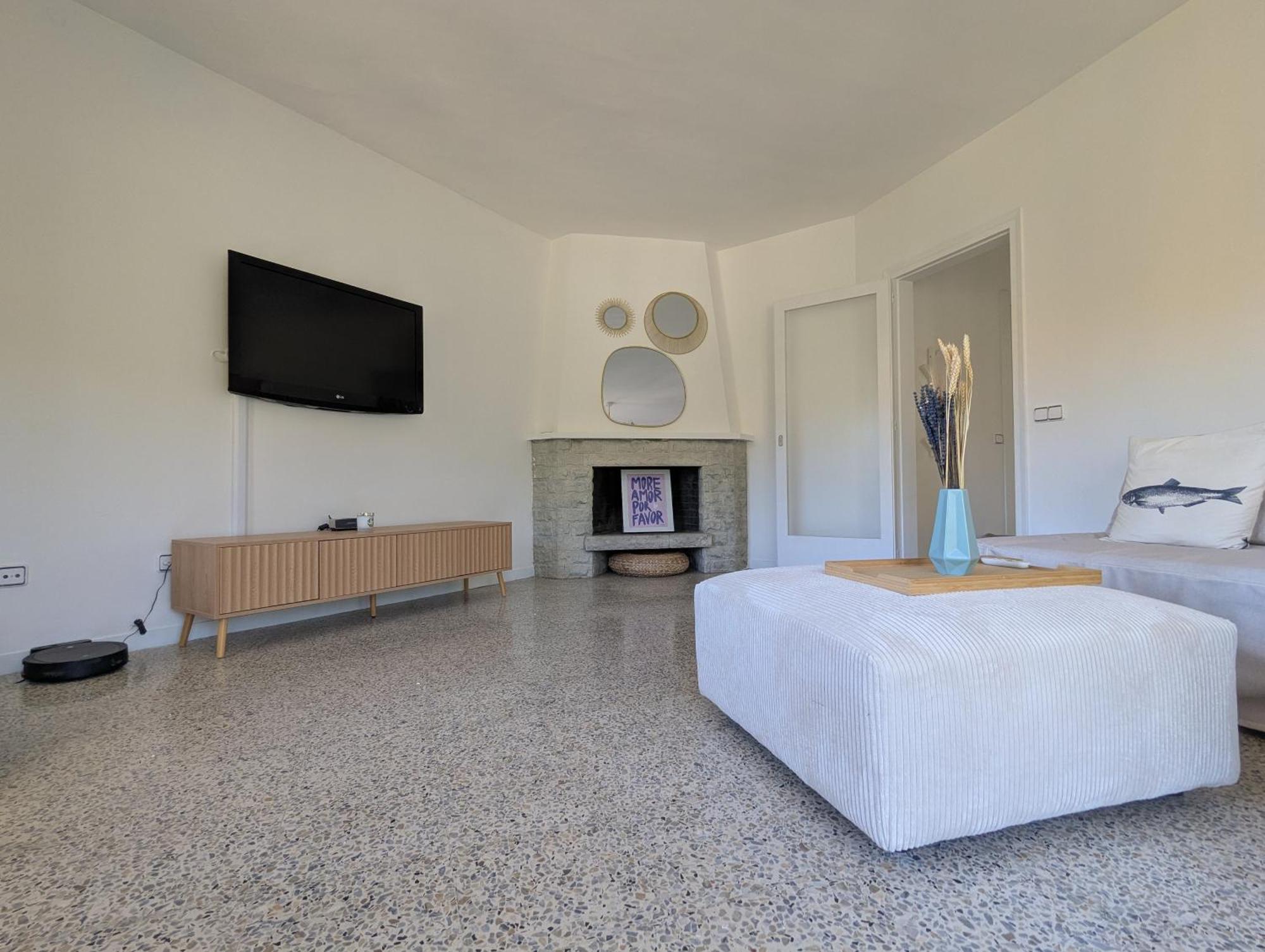 Attic With Seaview, Close To The Beach Arenys de Mar Exteriör bild