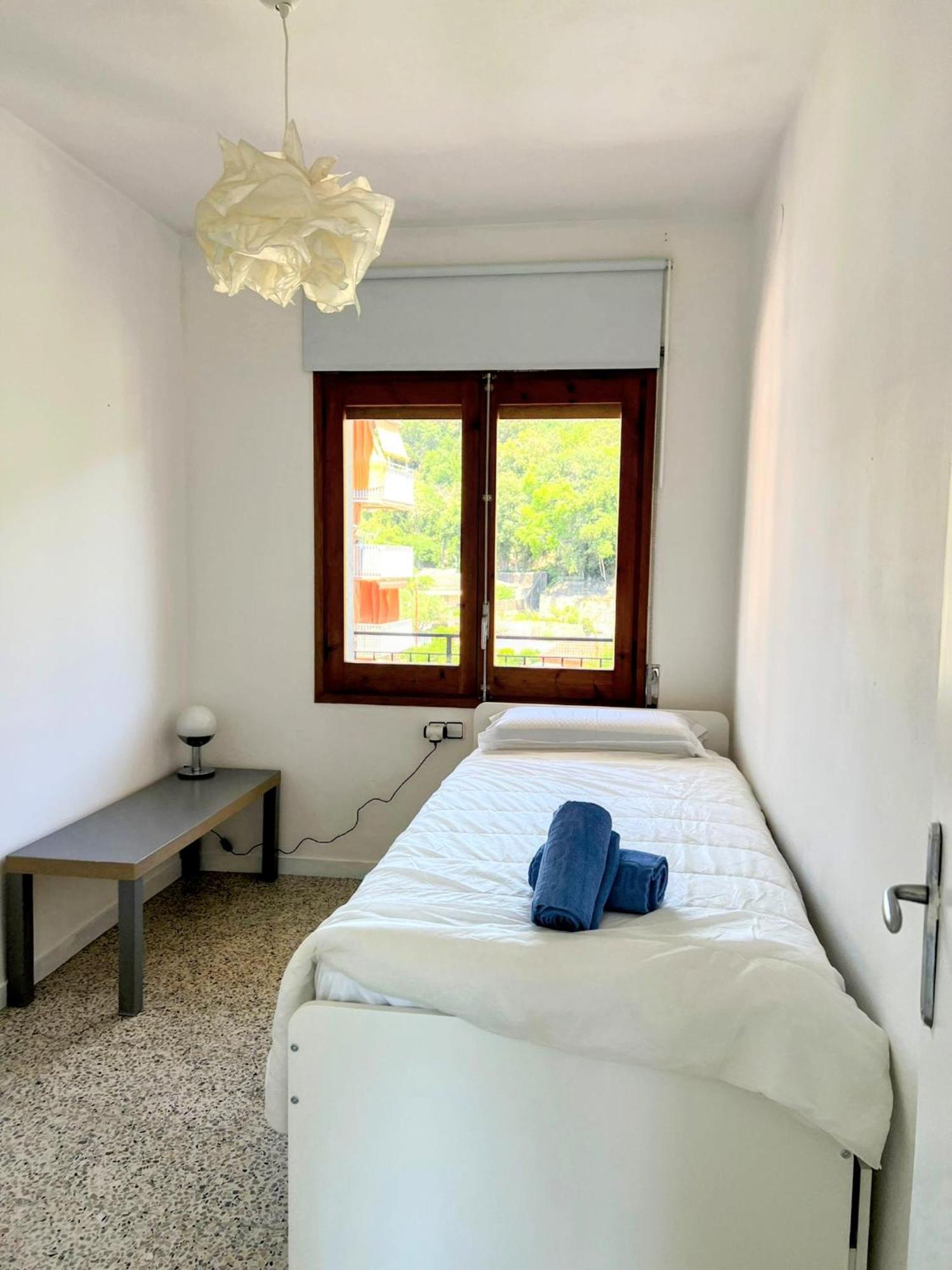 Attic With Seaview, Close To The Beach Arenys de Mar Exteriör bild